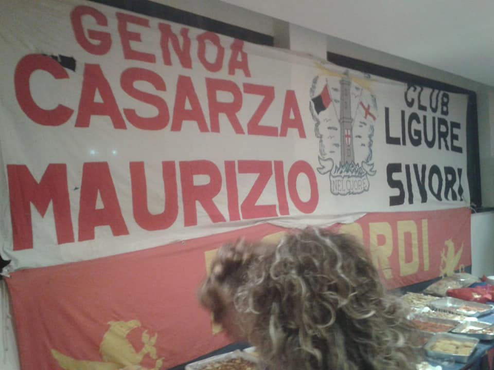 Genoa club Casarza Ligure