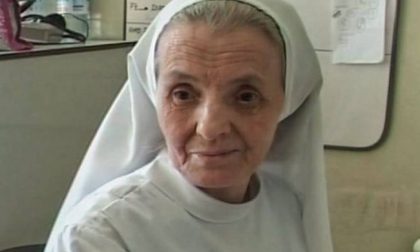 Addio a suor Rita, storica caposala a Lavagna