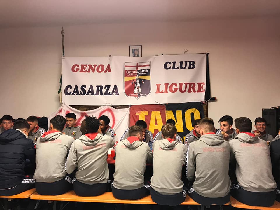 Genoa club Casarza Ligure