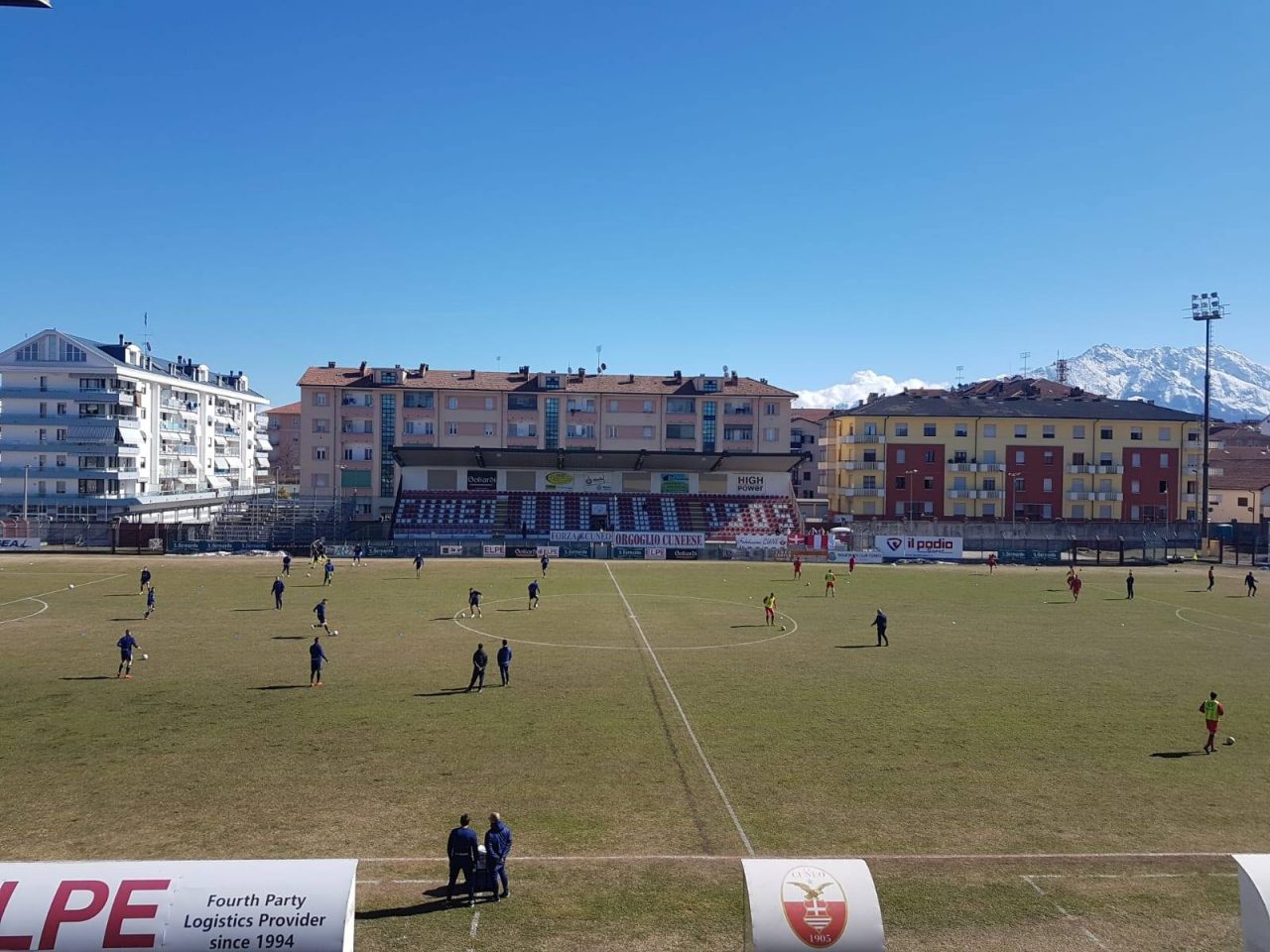 Virtus Entella, questa volta perde 2-0 a Cuneo
