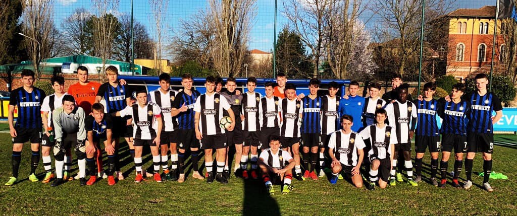 La Ruentes ospite dell’Inter a Milano