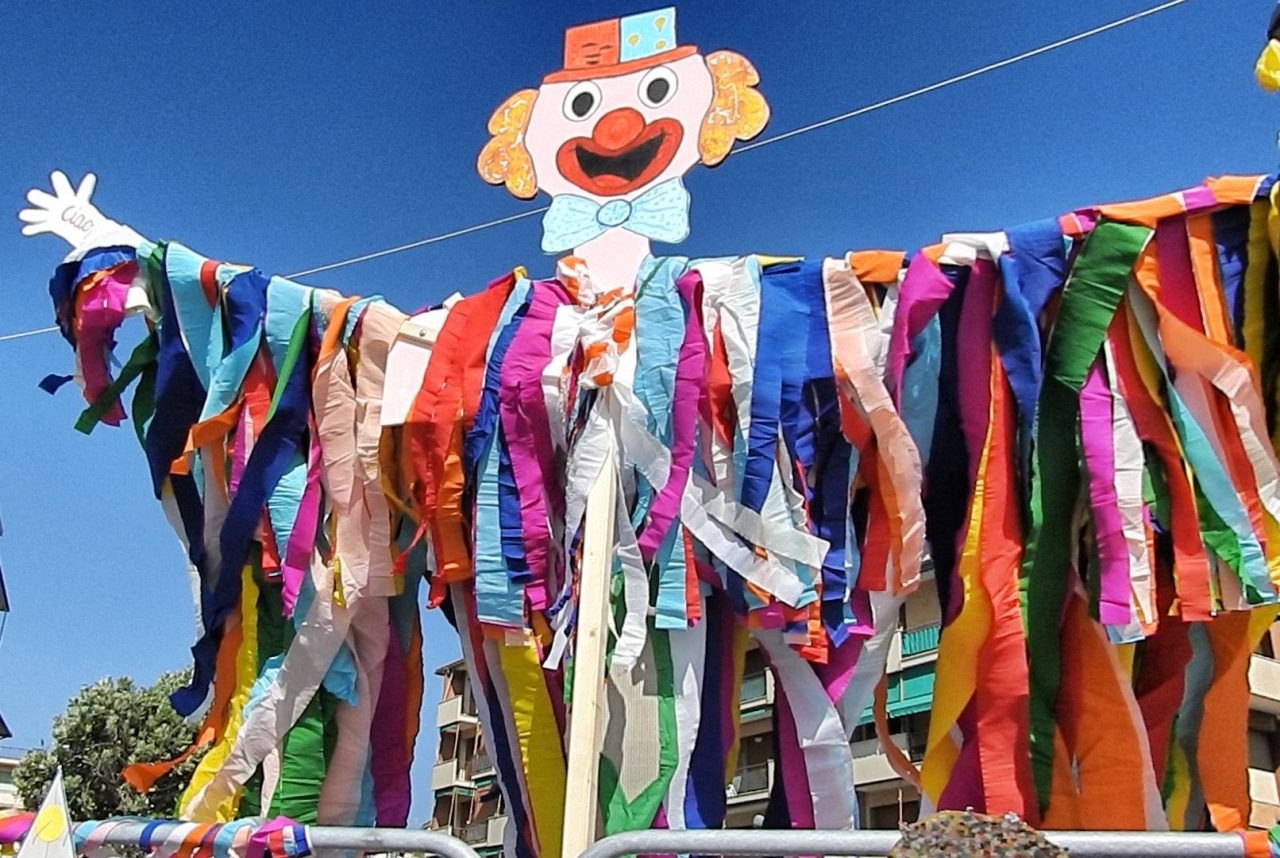 Carnevale Esplosivo a Recco, un lavoro di squadra