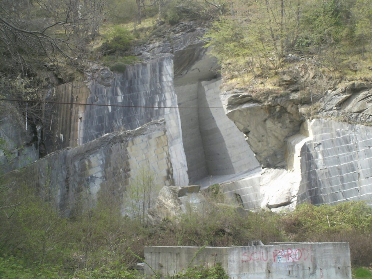 Piano delle attività di cava, un nuovo testo dopo 18 anni