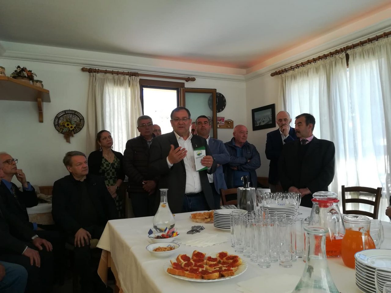 Canevello presenta “Avegno Domani”