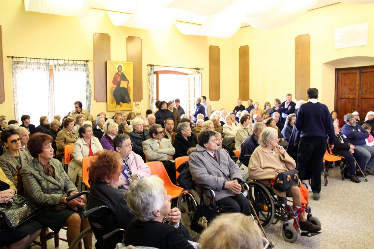 90 anni di Unitalsi a Chiavari