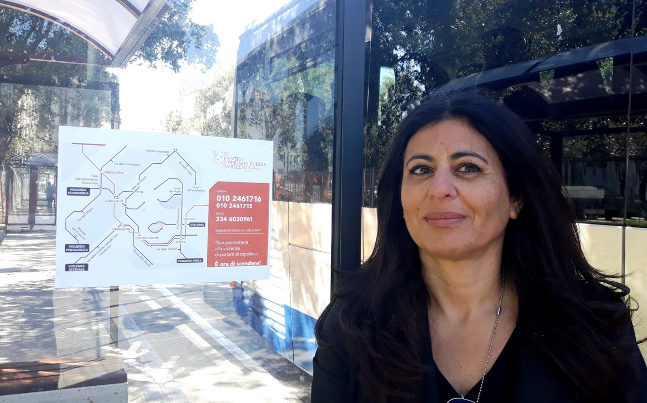 No alla violenza di genere alle fermate del bus: Atp, le iniziative per le donne