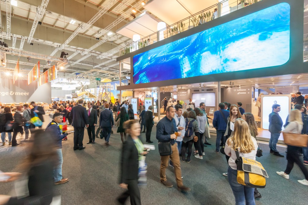 Liguria protagonista all’ITB di Berlino