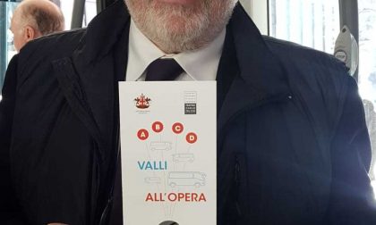 Terzo appuntamento con le Valli all'Opera