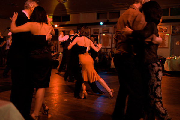 Milonga Oriental al Circolo Virgola