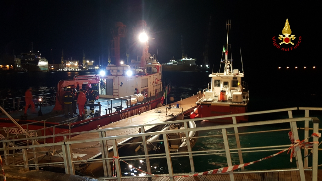 San Fruttuoso, due donne soccorse dai vigili del fuoco