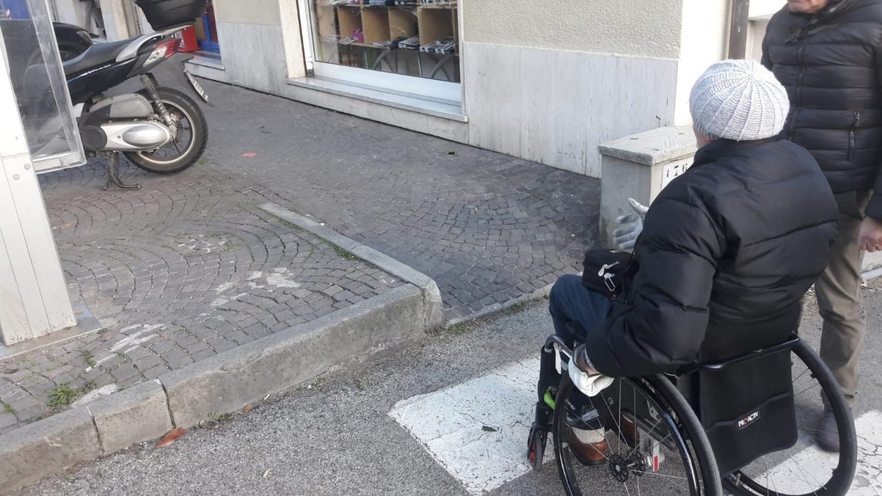 Camogli, il progetto per abbattere le barriere architettoniche