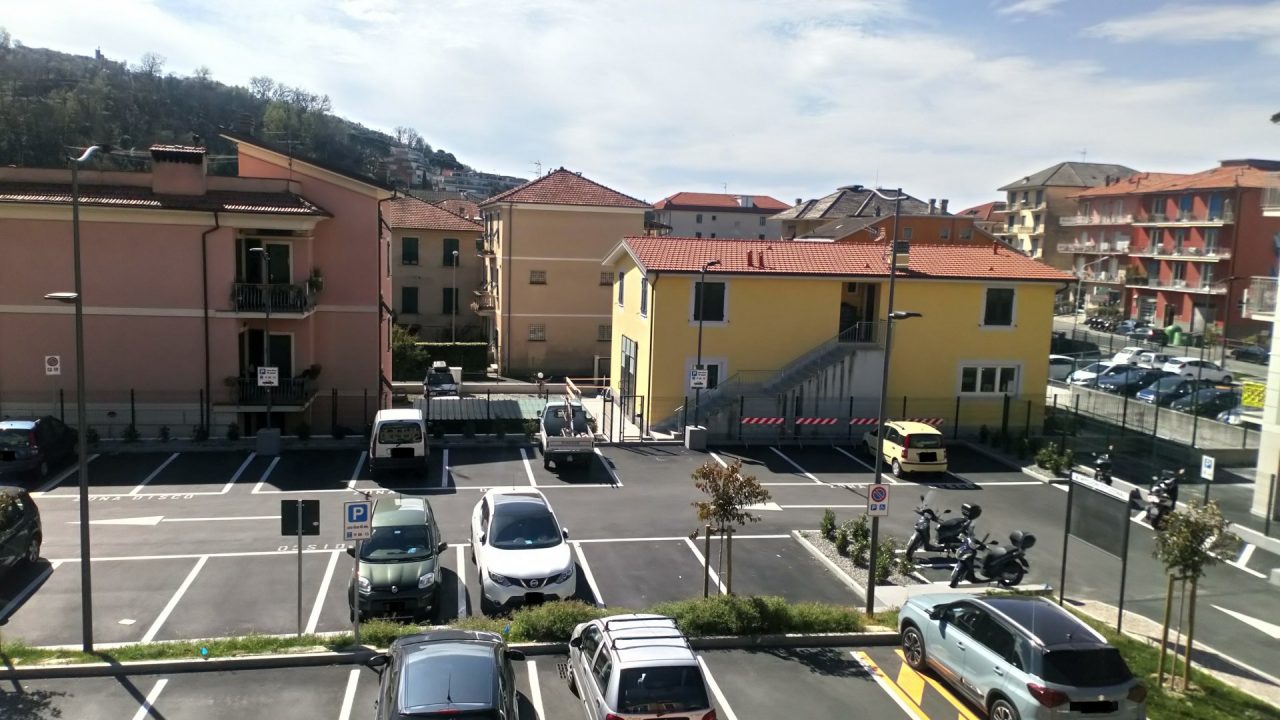 Due nuove piazze a San Salvatore di Cogorno