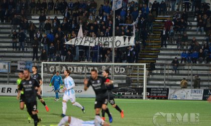 L’Entella pareggia con il Siena e rimane in vetta