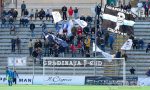 L'Entella rialza la testa e batte il Pontedera