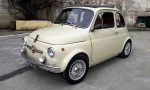 Pieve, arriva il raduno delle Fiat 500