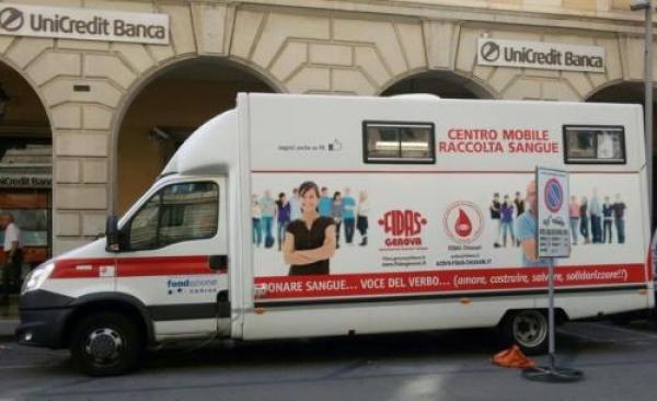 Fidas Chiavari, l’elenco dei donatori encomiabili