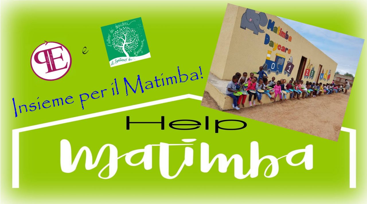 Il Sentiero di Benjamin presenta “Matimba Daycare”