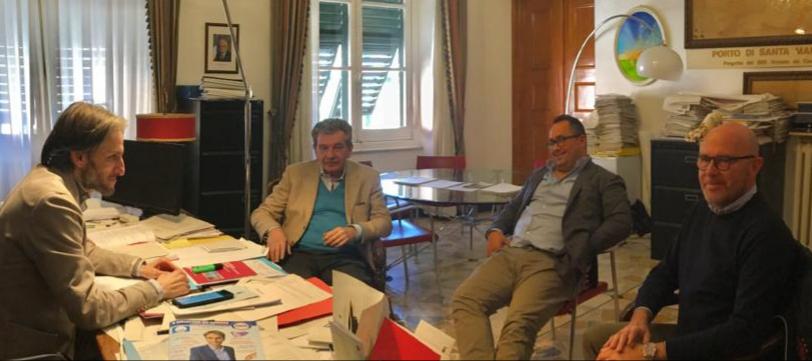 Tassa di soggiorno, incontro tra il sindaco Donadoni e gli albergatori