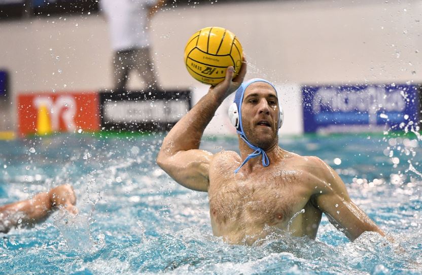 Champions League, Steaua Bucarest-Pro Recco 8-16