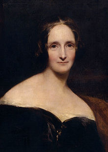 Chiavari, ecco Lady Frankenstein