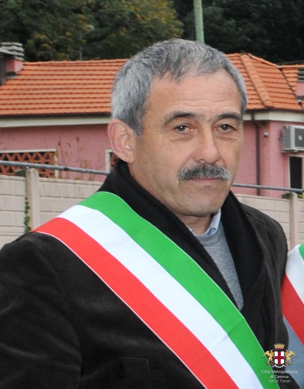L’appello del sindaco di Carasco dopo il caso positivo di coronavirus