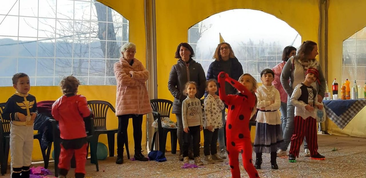 Uscio: Pentolaccia al “Chiapparino”