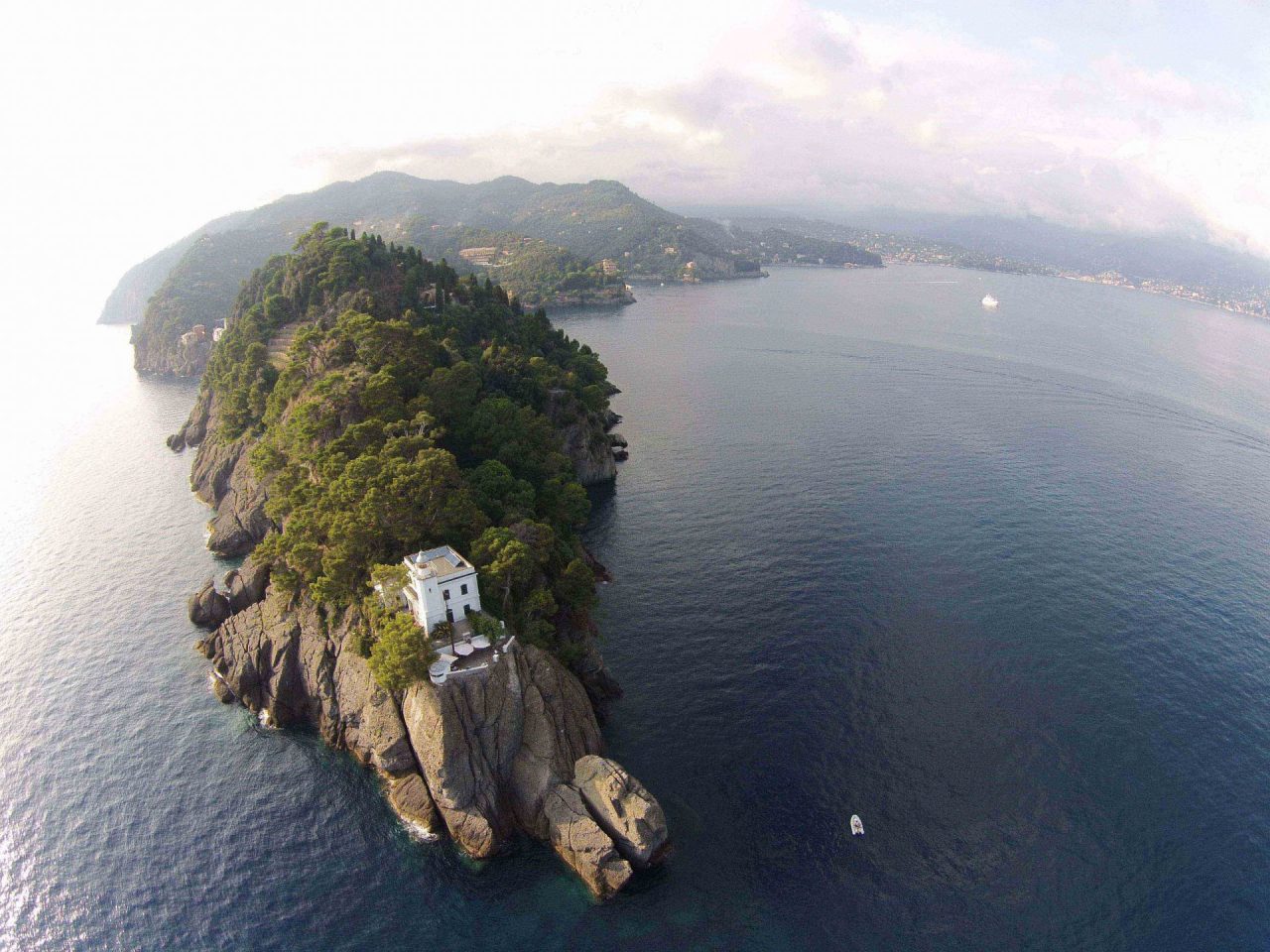 Il vento di Portofino alimenterà il cinema del Riviera Film Festival