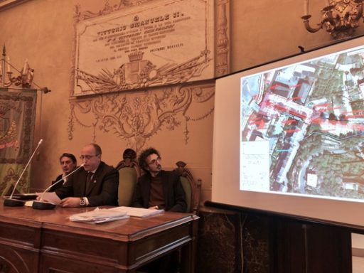 Chiavari, prosegue l’iter per la messa in sicurezza del Rupinaro