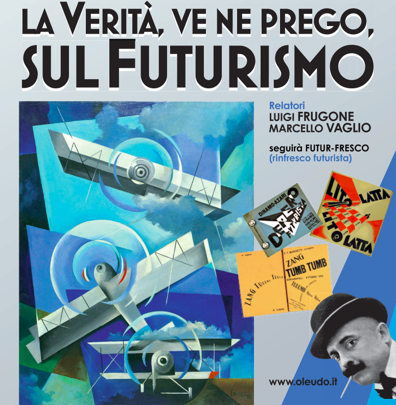 Il Futurismo approda a Sestri Levante