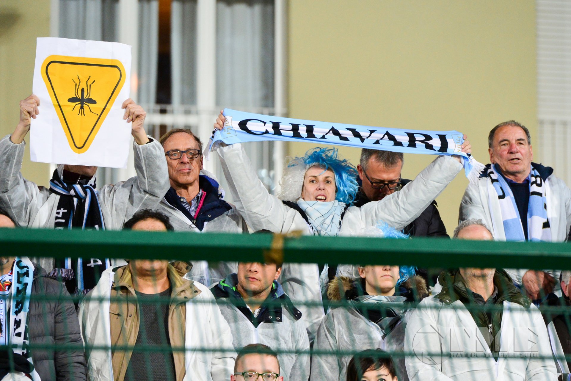 Tifosi Entella a Vercelli 015