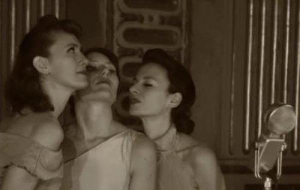 Rassegna eVenti Umani con il Trio Lescano