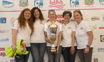 La Women’s Sailing Cup per AIRC vince il grande cuore delle donne veliste contro il cancro