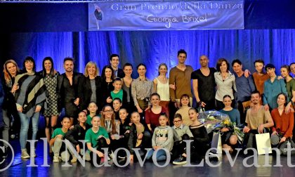La grande danza in memoria di Giorgia Brixel: le prime foto di sabato e domenica