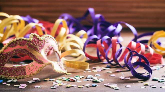Il Carnevale nel quartiere di Sampierdicanne