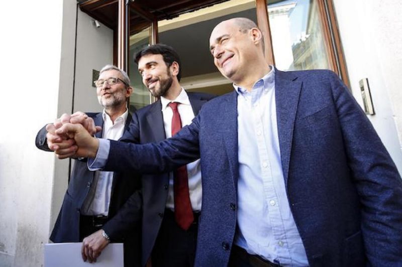 PD: Zingaretti il più votato, anche nel Tigullio