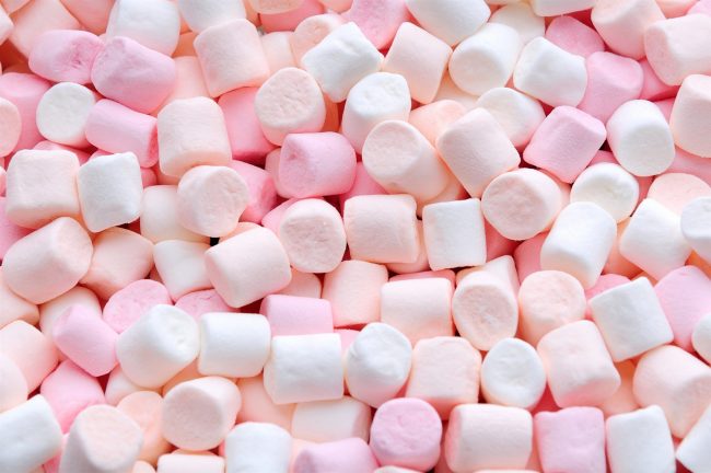 Marshmallow ritirati dal mercato per presenza di allergeni