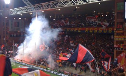 Il derby Samp Genoa non si giocherà lunedì 15 aprile