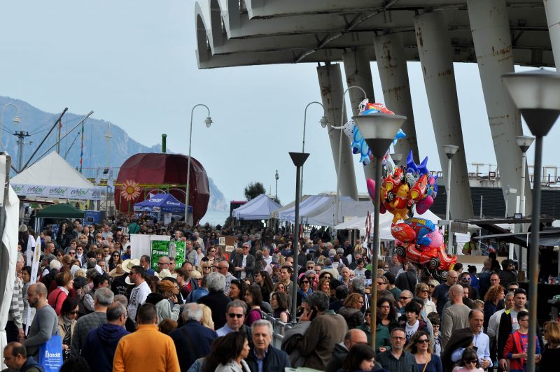 Anche il Levante ligure alla Fiera Primavera di Genova