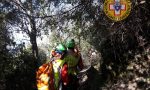 Incidenti ad escursionisti, superlavoro per il Soccorso Alpino tra 5 Terre e Parco di Portofino