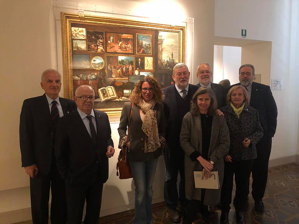 Al via la digitalizzazione del patrimonio artistico-culturale della Società Economica di Chiavari