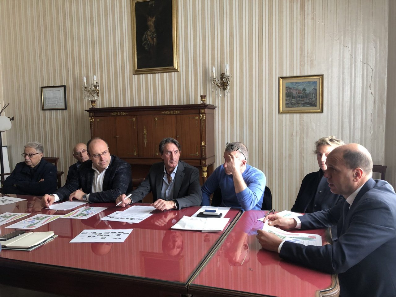 Riqualificazione del quartiere Sampierdicanne