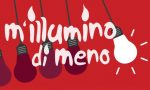 Anche Recco partecipa a Mi Illumino di meno