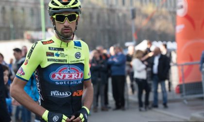 Luca Raggio in evidenza alla Milano-Sanremo: fuga, applausi, sogno, speranze e futuro