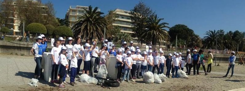 No plastica in mare, due giornate dedicate a Chiavari