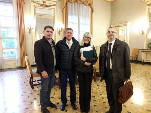 Corsi dal prefetto: “Più forze di Polizia a Lavagna”