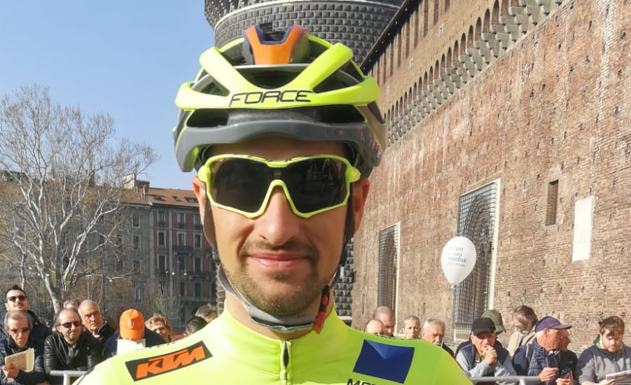 Milano – Sanremo al via, anche Raggio ai blocchi di partenza