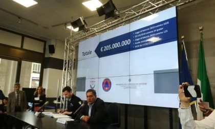 Protezione civile e difesa del suolo, oltre 200 milioni assegnati a 150 Comuni liguri per più di 800 interventi