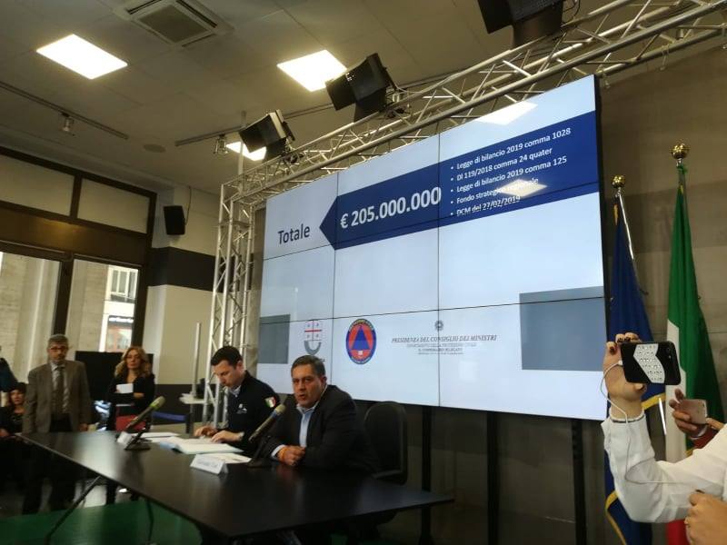 Protezione civile e difesa del suolo, oltre 200 milioni assegnati a 150 Comuni liguri per più di 800 interventi