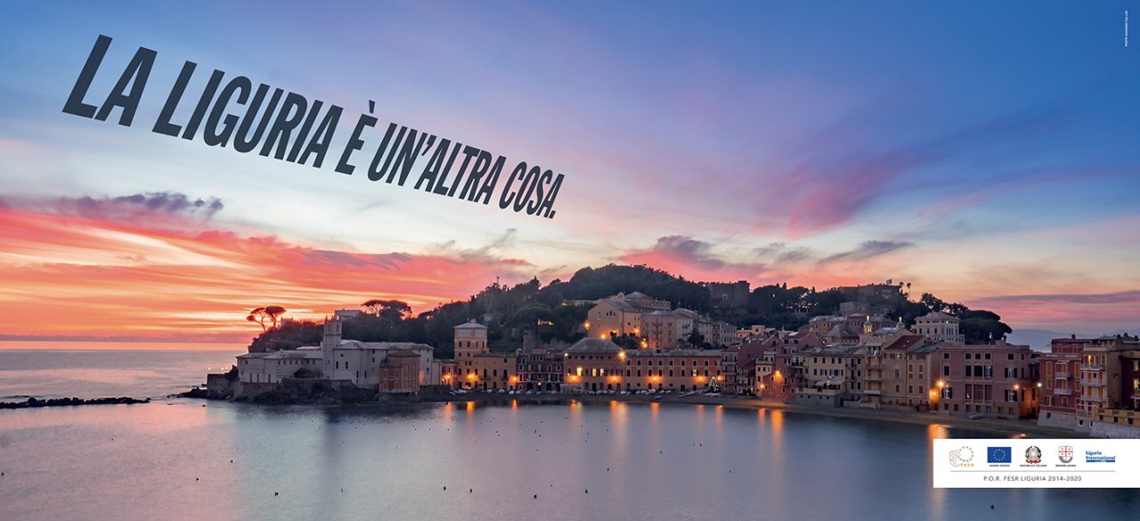 Al via la campagna “La Liguria è un’altra cosa”