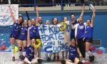 Vinti due campionati di fila, il Vbc AVIS Casarza Ligure promosso in serie C